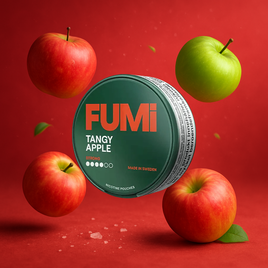 Image of FUMI Tangy Apple - 8mg
